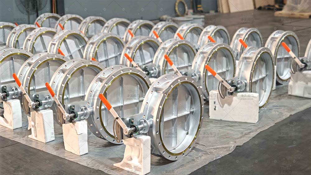 air damper valve with handle 2