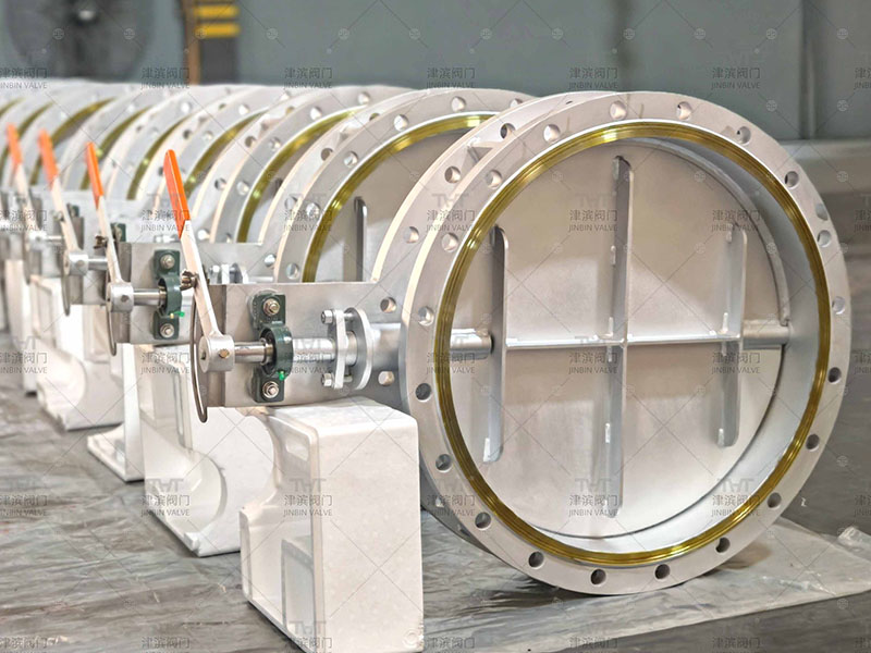 air damper valve with handle 3