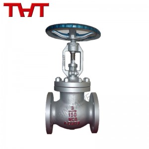 Best Price for Bs5163 Gate Valve - API Carbon steel globe valve – Jinbin Valve