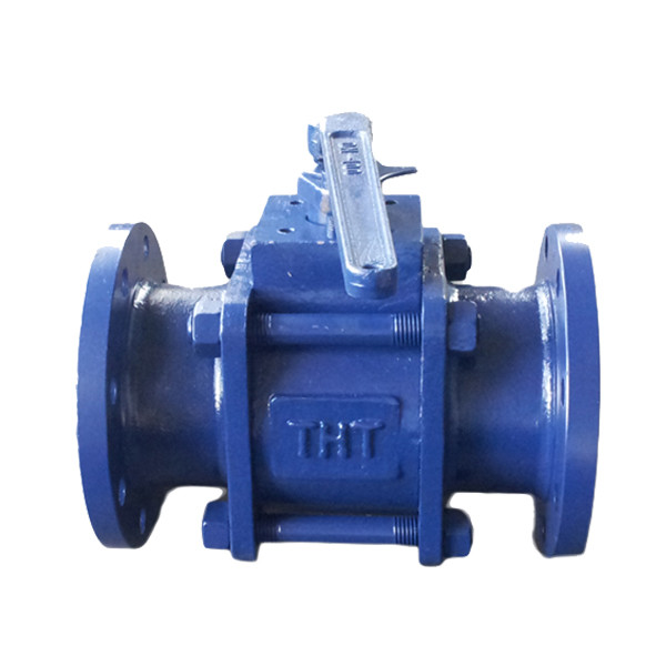 Chinese wholesale Motorised Ball Valve - Ceramic ball valve – Jinbin Valve