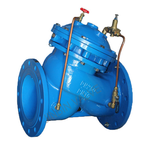 factory Outlets for Ci Y Strainer - Pressure regulating valve – Jinbin Valve