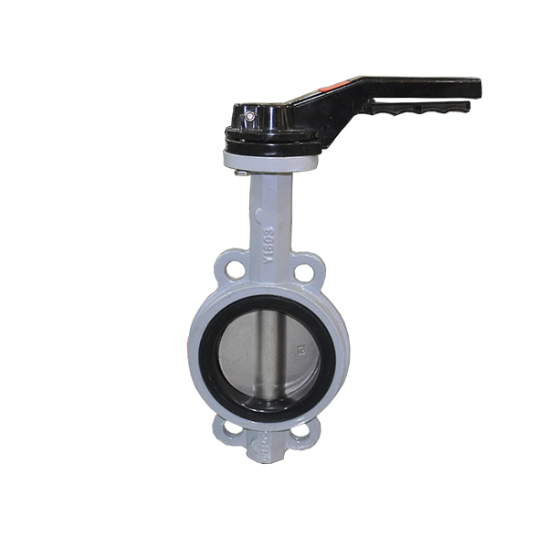 Wholesale Price Handwheel Gate Valve - wafer type desulfurization butterfly valve – Jinbin Valve