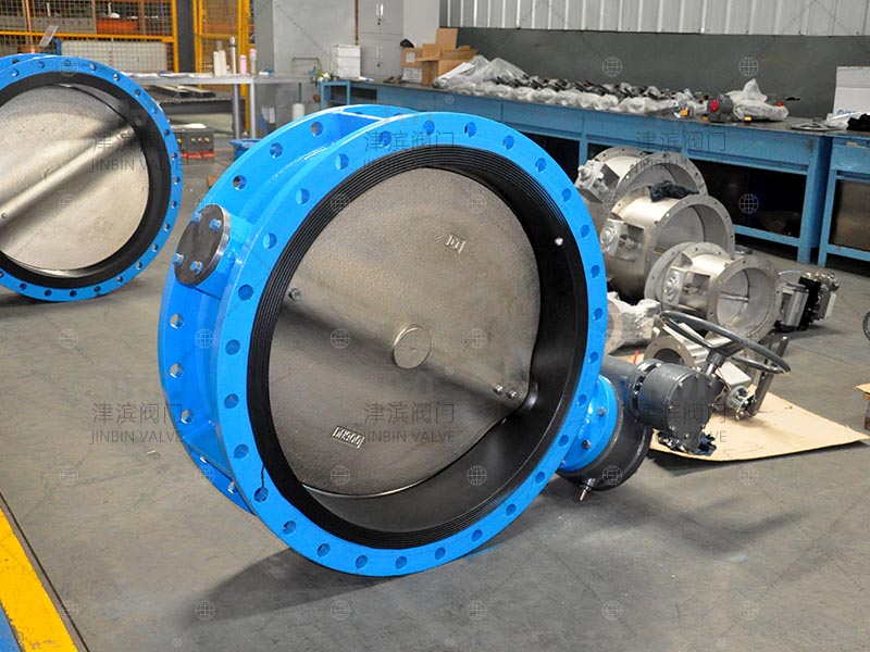 butterfly valve