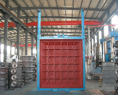 sluice gate valve