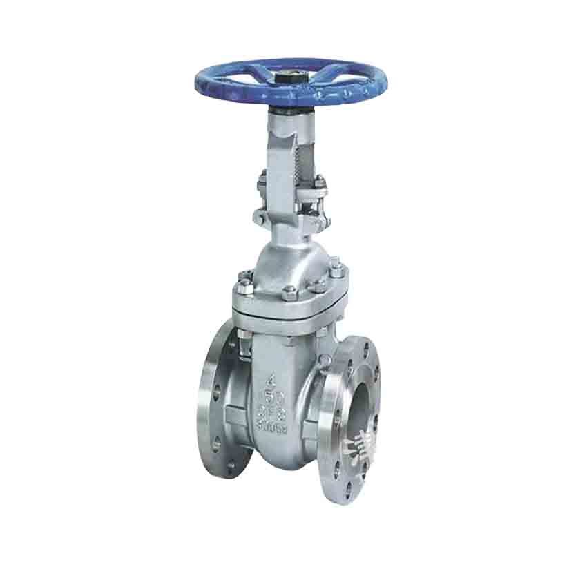 Wholesale Dealers of Handle Butterfly Valve - BS 5163 Metal seat rising stem gate valve – Jinbin Valve