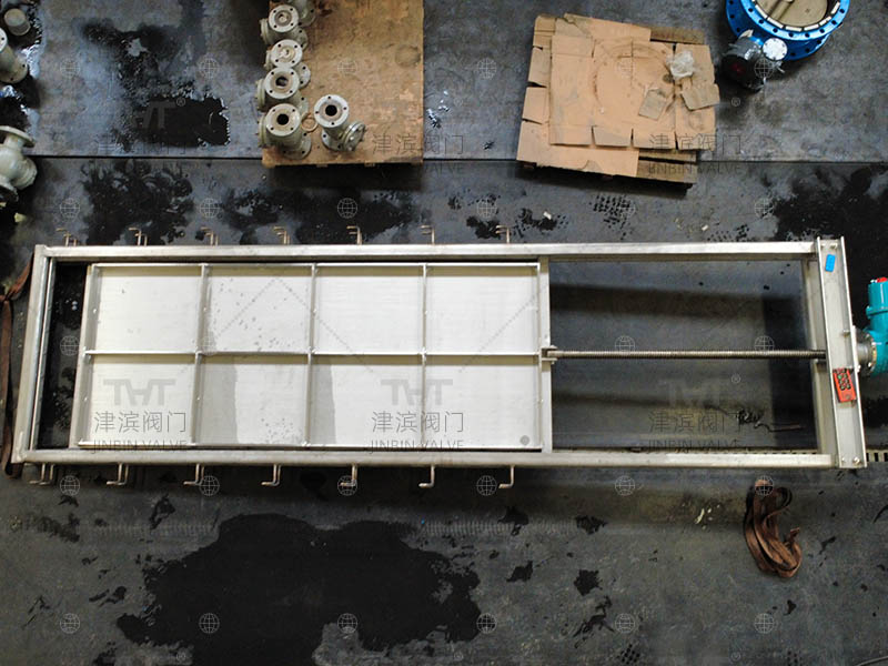 channel penstock gate2