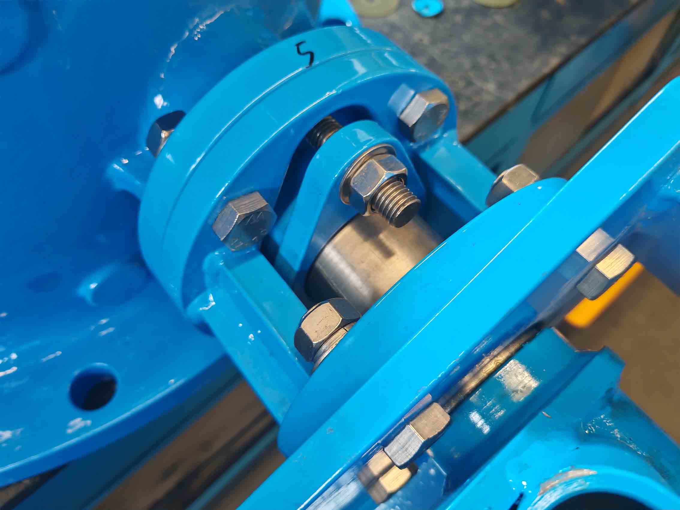 check valve 2