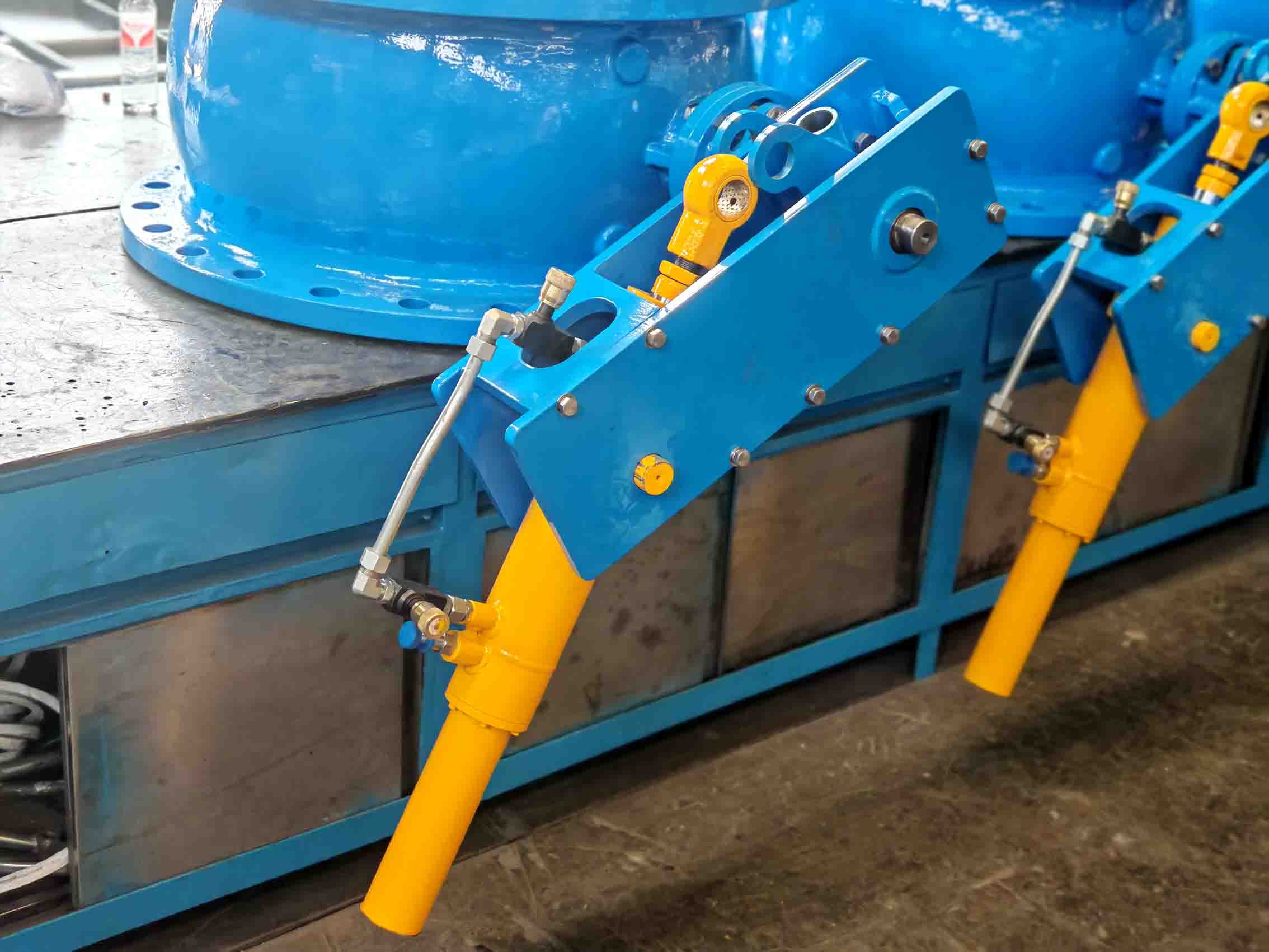 check valve 4