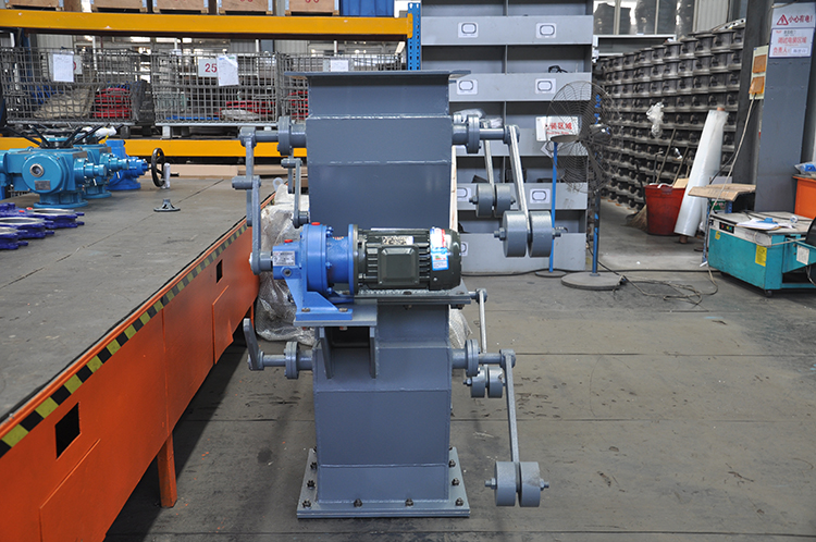 naš tvornički proizvod DN300 Dvostruki ispusni ventil