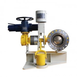 Wholesale Price Heavy Din3352 F4 Pn25 Sluice Gate Valve - automatic fuel oil emergency shut-off close valve – Jinbin Valve