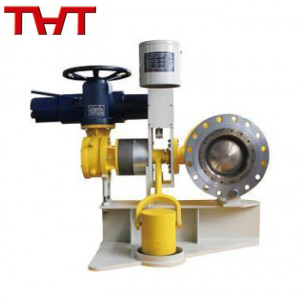 Factory wholesale Pneumatic Butterfly Valve - automatic fuel oil emergency shut-off close valve – Jinbin Valve