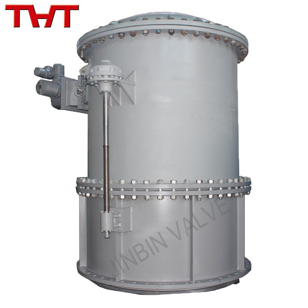 Newly ArrivalDisc Check Valve - Fixed cone discharge valve – Jinbin Valve