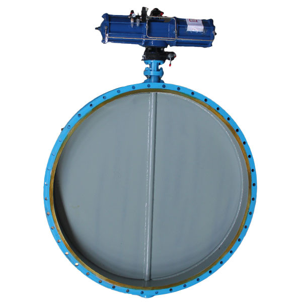 Short Lead Time for Stainless Steel Y Strainer - Pneumatic ventilation butterfly valve – Jinbin Valve