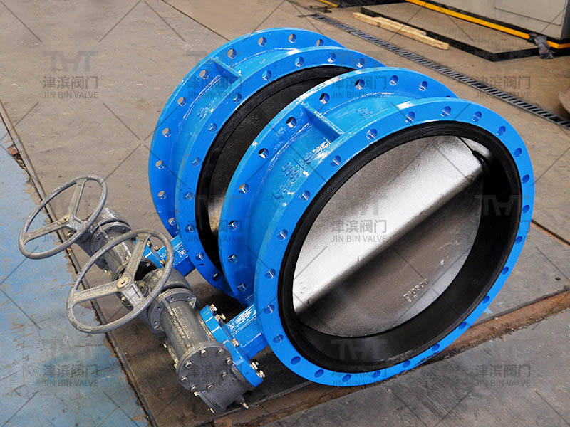 flange butterfly valves