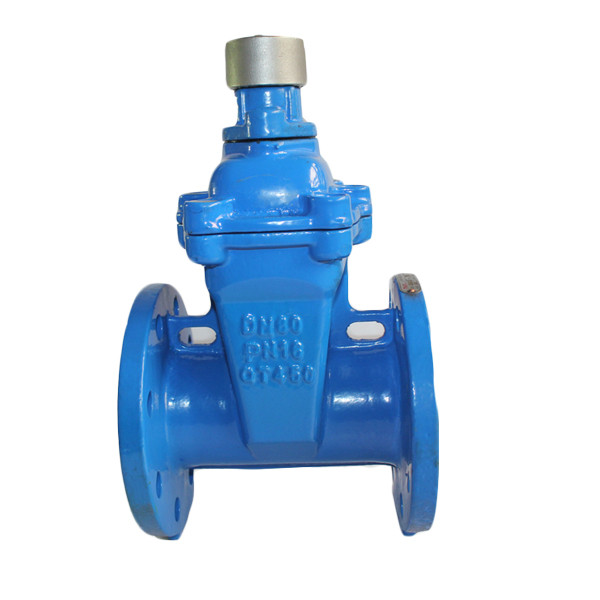 Chinese Professional Flange Type Ball Valve - Special wrench lock gate valve – Jinbin Valve