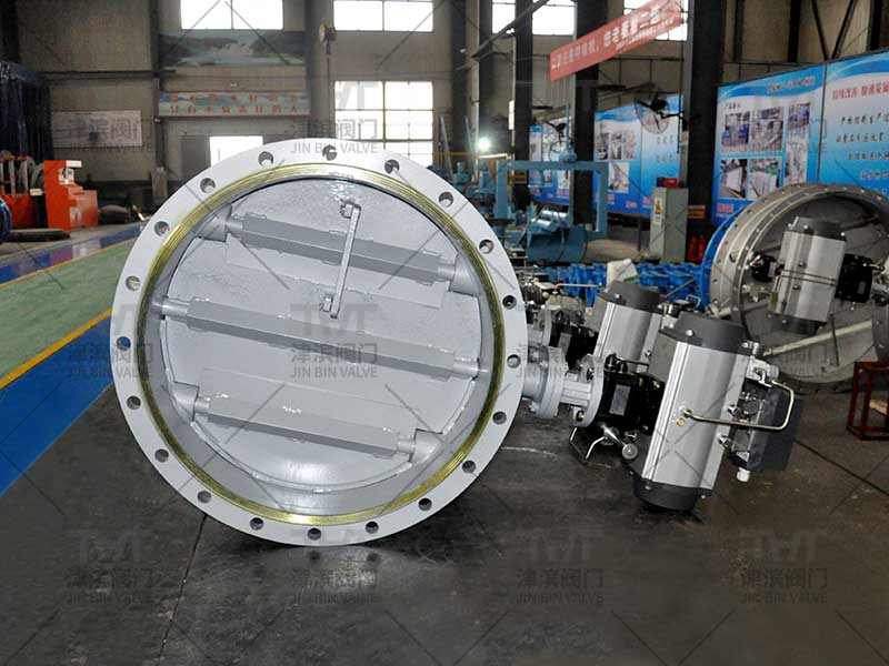 Farqiga u dhexeeya pneumatic iyo gaaska flue gaaska gacanta