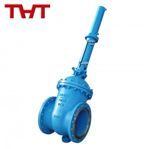 Hydraulic Wedge Gate Valve