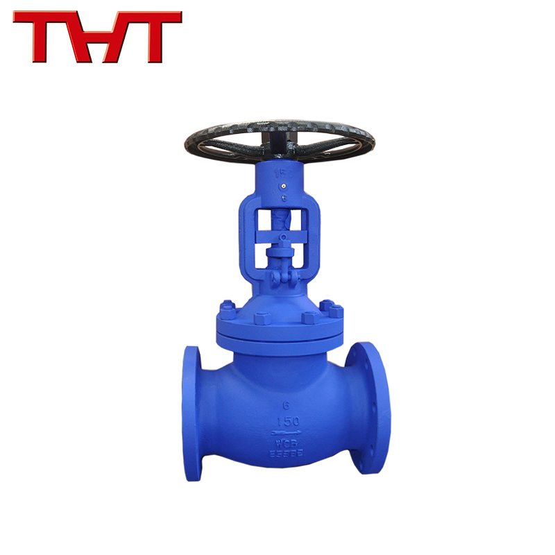 OEM Supply Return Check Valve - ASME bellows globe valve – Jinbin Valve