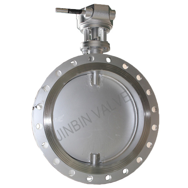 Factory source High Performance Butterfly Valves - High temperature ventalation valve – Jinbin Valve