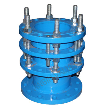 factory Outlets for Butterfly Valve For Dust Proof - Rigid dismantling Joint – Jinbin Valve