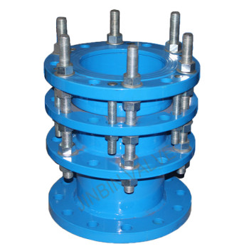 Free sample for Cast Iron Swing Check Valve - Rigid dismantling Joint – Jinbin Valve