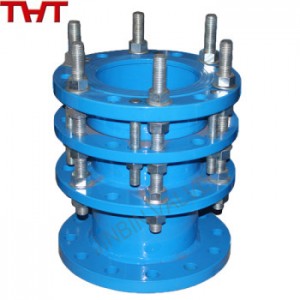 Hot Selling for Spectacle Valve - Rigid dismantling Joint – Jinbin Valve