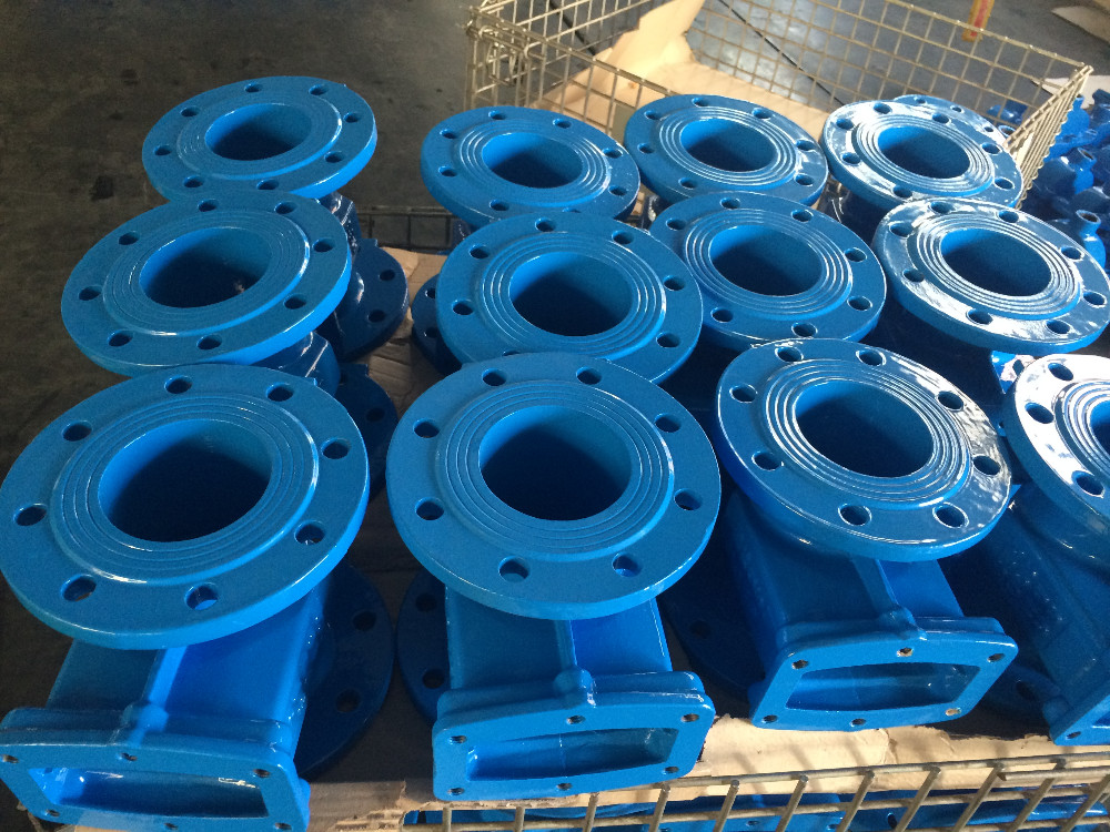 BS 5163 NRS Resilient wedge rooj vag valve