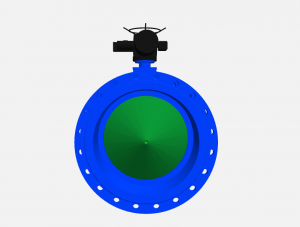 Hollow jet valve