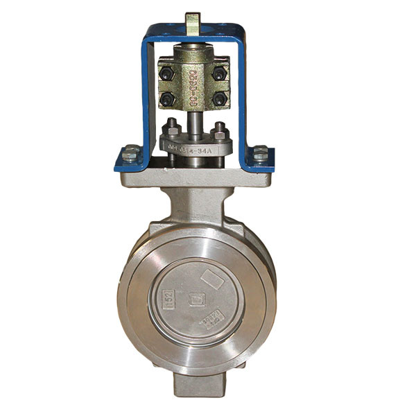 factory customized Electric Ball Valve - stainless steel high performance wafer butterfly valve – Jinbin Valve