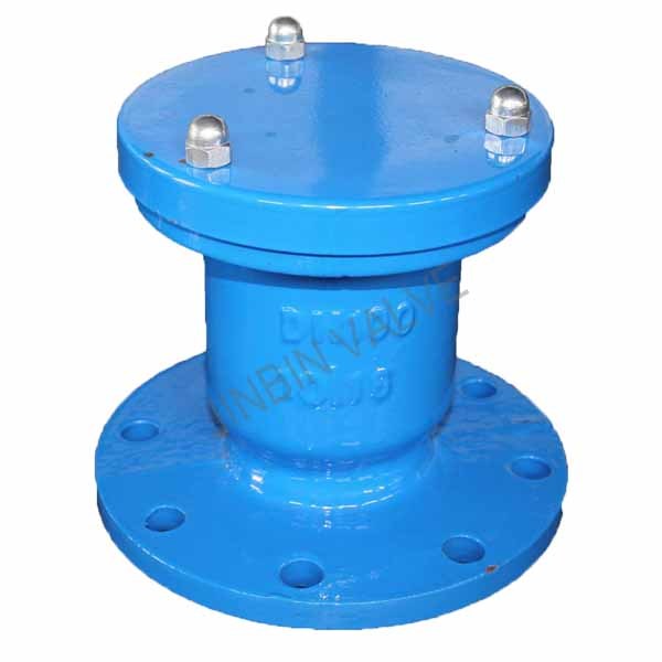 China Gold Supplier for Stainless Steel Liquid Check Valves - One port air release valve – Jinbin Valve