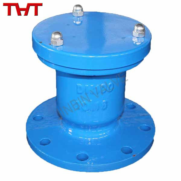 Hot New Products Electric Actuated Ball Valve - One port air release valve – Jinbin Valve