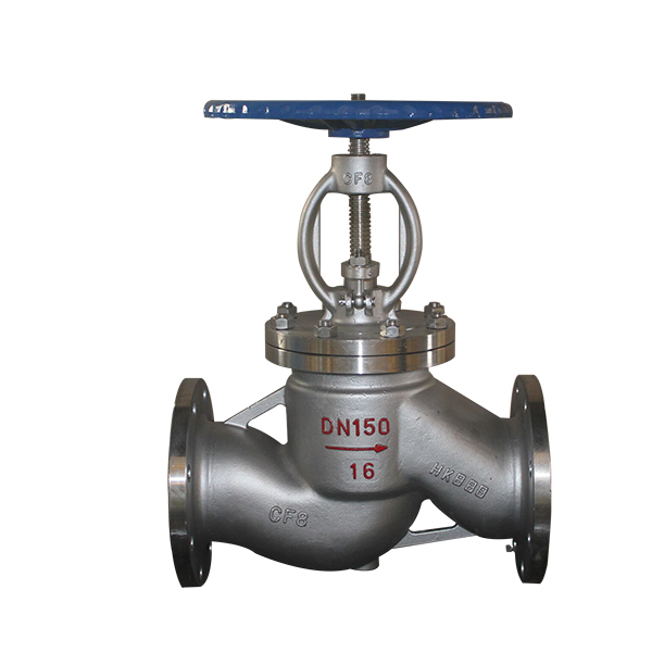 OEM/ODM Manufacturer A216 Wcb Gate Valves - Stainless steel flanged globe valve – Jinbin Valve