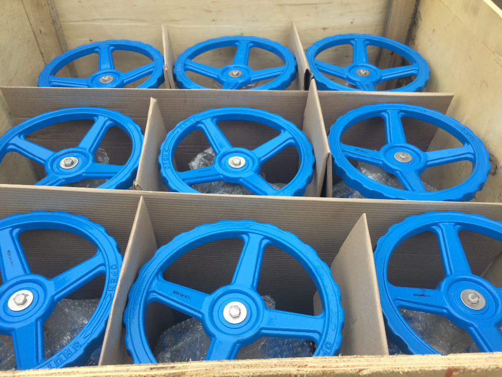 BS 5163 NRS Resilient wedge gate valve