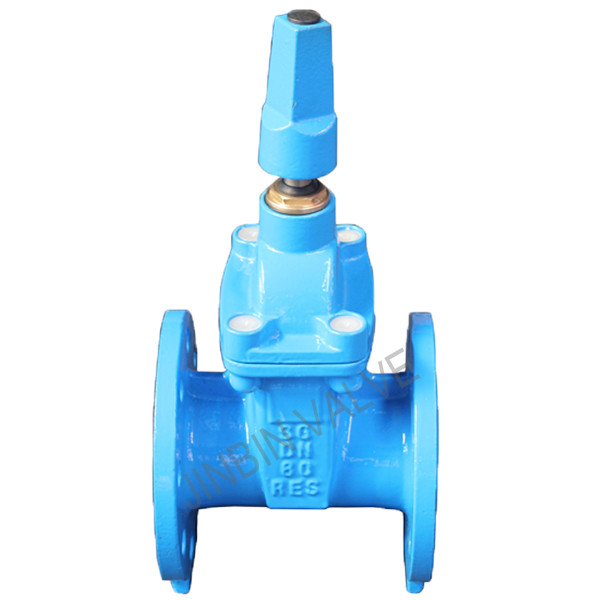 Good quality Ansi Gate Valve - Underground resilient wedge Gate Valve – Jinbin Valve