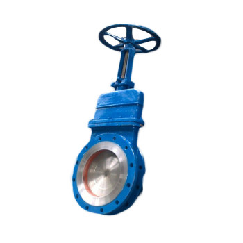 Europe style for Swing Goggle Valve - Inside Disc Valve Knife Gate valve – Jinbin Valve