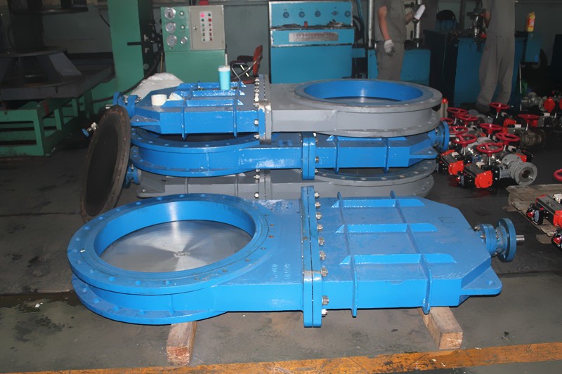 Knife Gate Valve