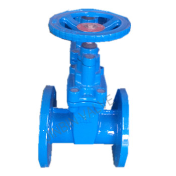 factory customized Butterfly Valve Gearbox - DIN3352 F5 NRS Resilient wedge gate valve – Jinbin Valve