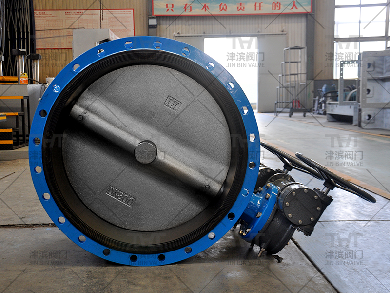 How to choose the material quality of manual center line butterfly valve