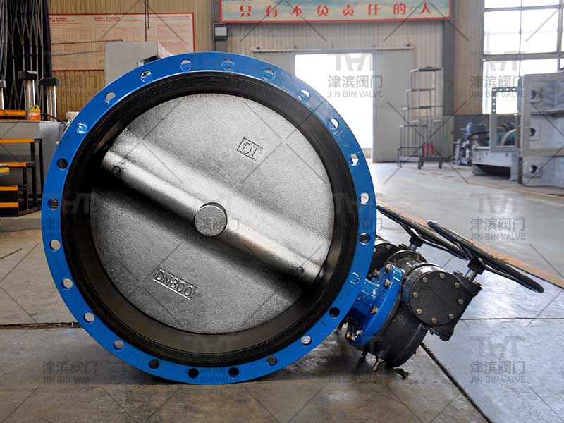 How to choose the material quality of manual center line butterfly valve