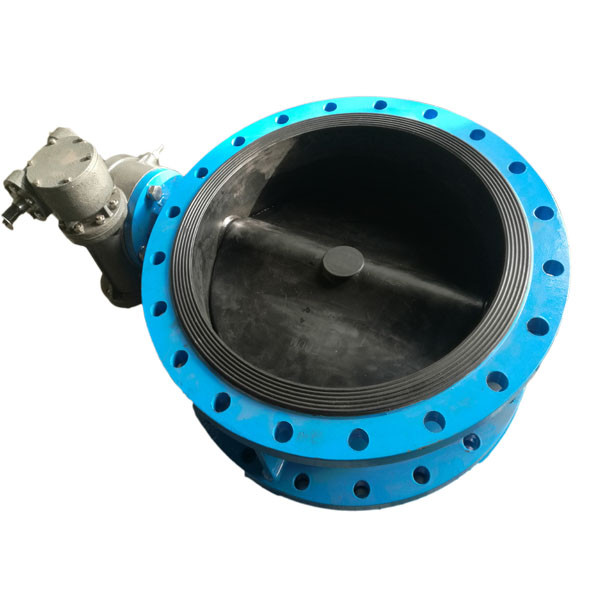 Factory directly Pneumatic Slide Gate Valve - Turbo desulphurization Butterfly valve – Jinbin Valve