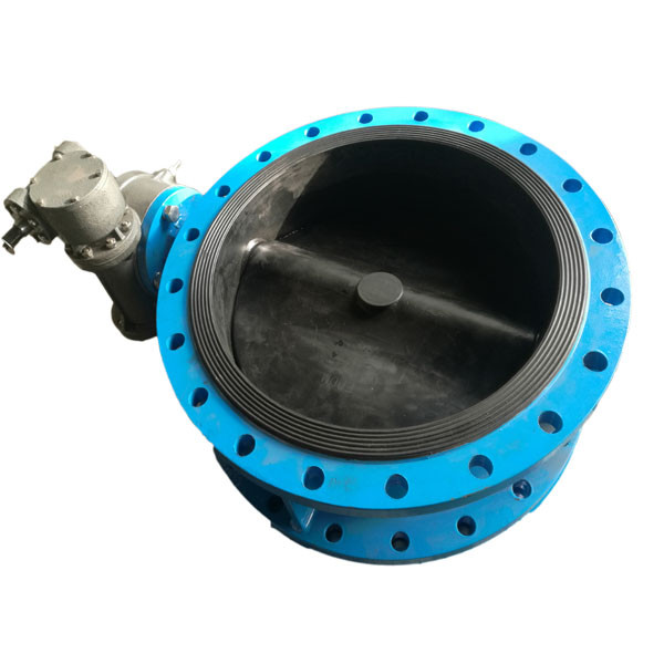 Fast delivery Grooved End Butterfly Valve - Turbo desulphurization Butterfly valve – Jinbin Valve