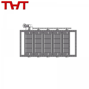 Rectangular Multi Louver Damper