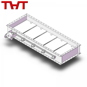 Uxande lweMulti Louver Damper