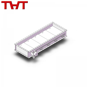 Uxande lweMulti Louver Damper