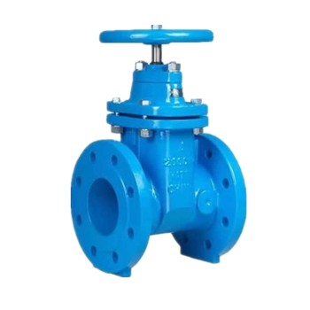 Hot sale Wafer Type Butterfly Valve - DIN3352 F4 NRS resilient seated iron gate valve for water – Jinbin Valve