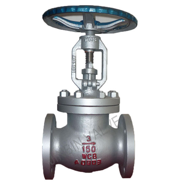 High Performance6 Inch Stainless Steel Check Valve - API Carbon steel globe valve – Jinbin Valve