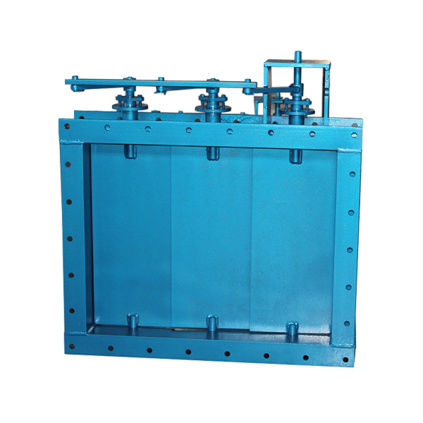 PriceList for Electric Sluice Gate Valve - hot air blast valve – Jinbin Valve