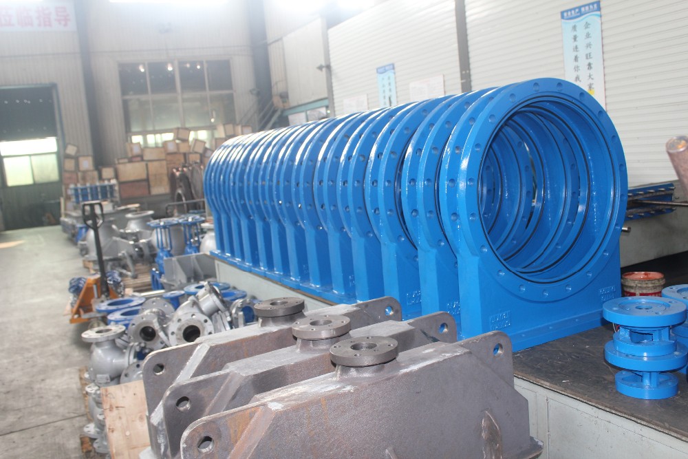 Knife Gate Valve