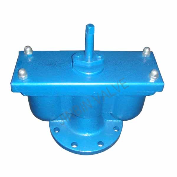 Popular Design for Industri Basket Strainer - Double Orifice Air release valve – Jinbin Valve