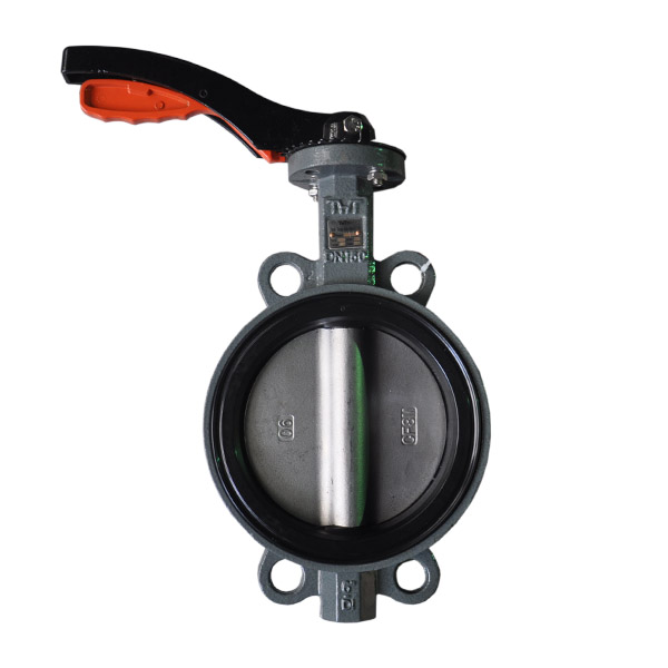 Low MOQ for Pneumatic Granule Valve - Replaceable soft seat wafer butterfly valve – Jinbin Valve